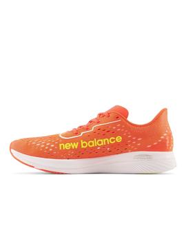 Zapatillas New Balance FuelCell Supercomp Pacer Hombre Naran