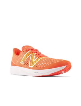 Zapatillas New Balance FuelCell Supercomp Pacer Hombre Naran