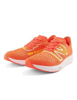 Zapatillas New Balance FuelCell Supercomp Pacer Hombre Naran