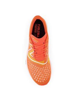 Zapatillas New Balance FuelCell Supercomp Pacer Hombre Naran