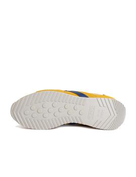 Zapatillas Munich Sapporo 163 Hombre Amarillo