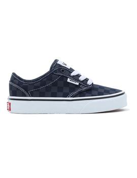 Zapatillas Vans Atwood Dres Blues Junior Marino