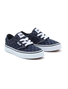 Zapatillas Vans Atwood Dres Blues Junior Marino