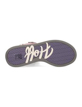 Sandalias Hoff Barbados Mujer Malva