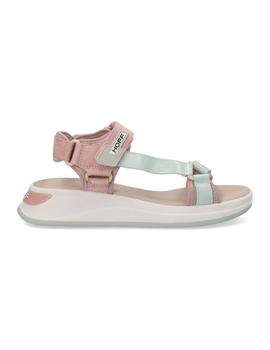 Sandalias Hoff Martinica Mujer Rosa