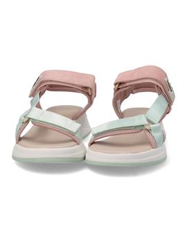 Sandalias Hoff Martinica Mujer Rosa