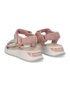 Sandalias Hoff Martinica Mujer Rosa