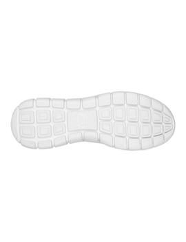 Zapatillas Skechers Track-Ripkent Hombre Blanco