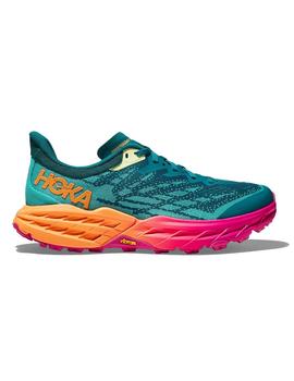 Zapatillas Hoka W Speedgoat 5 Mujer Multicolor