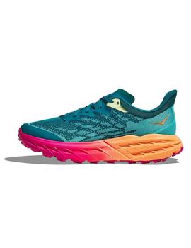 Zapatillas Hoka W Speedgoat 5 Mujer Multicolor