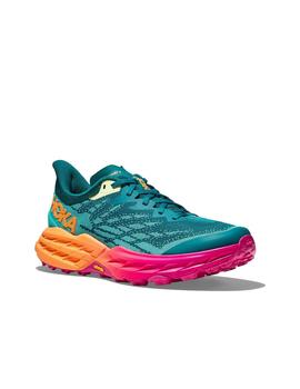 Zapatillas Hoka W Speedgoat 5 Mujer Multicolor