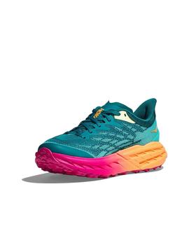 Zapatillas Hoka W Speedgoat 5 Mujer Multicolor