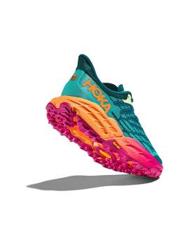 Zapatillas Hoka W Speedgoat 5 Mujer Multicolor