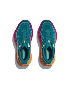 Zapatillas Hoka W Speedgoat 5 Mujer Multicolor