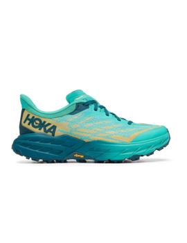 Zapatillas Hoka W Speddgoat 5 Mujer Turquesa