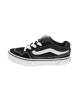 Zapatillas Vans Caldrone Junior Negro