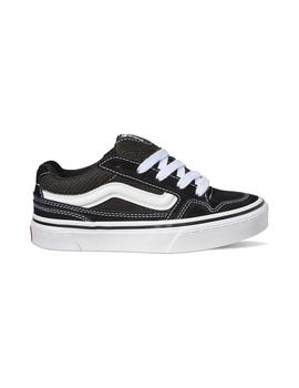 Zapatillas Vans Caldrone Junior Negro