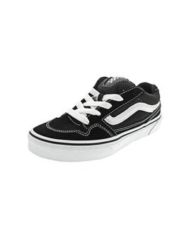 Zapatillas Vans Caldrone Junior Negro