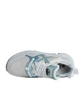 Zapatillas Munich Clik 43 Mujer Blanco