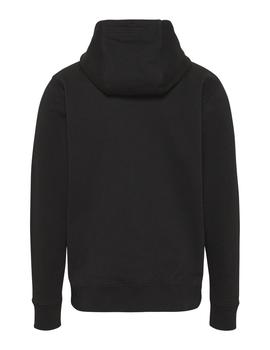 Sudadera Con Capucha Tommy Entry Graphic Hombre Negro