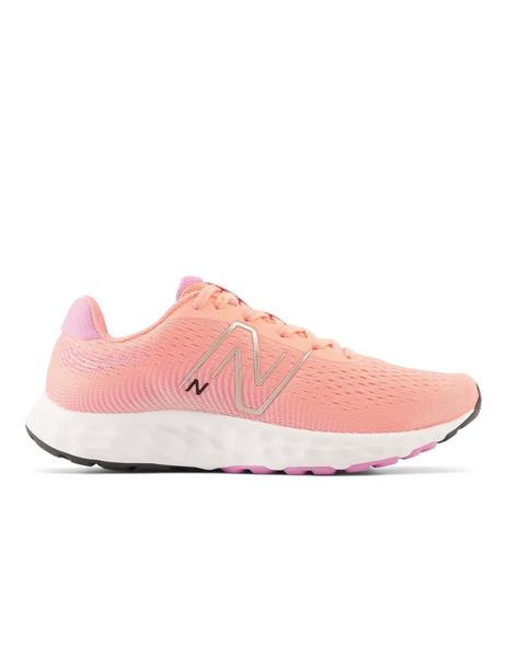 Zapatilla Running Mujer New Balance 680 Naranja