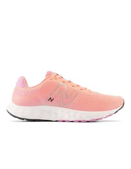 Zapatillas New Balance 520 V8 Mujer Naranja