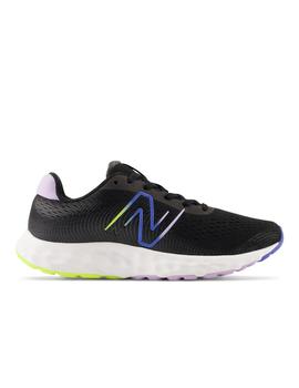 Zapatillas New Balance 520v8 Mujer Negro