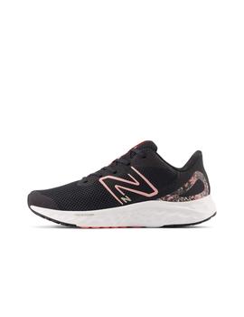 Zapatillas new Balance Fresh Foam Arishi V4 Junior Negro