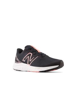 Zapatillas new Balance Fresh Foam Arishi V4 Junior Negro