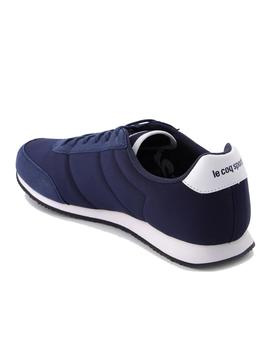 Zapatillas Le Coq Sportif Racerone Tricolore Hombre Azul