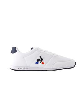 Zapatillas Le Coq Sportif Racerone Tricolore Hombre Blanco