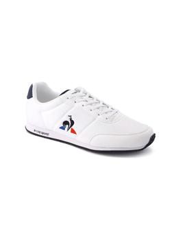 Zapatillas Le Coq Sportif Racerone Tricolore Hombre Blanco