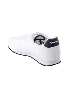 Zapatillas Le Coq Sportif Racerone Tricolore Hombre Blanco