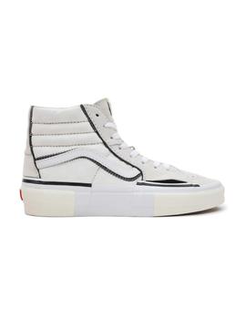 Zapatillas Vans Sk8-HI Reconstruct Blanco