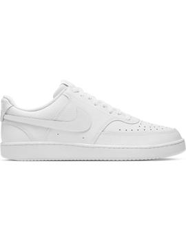 Zapatillas Nike Court Vision Low Mujer Blanco