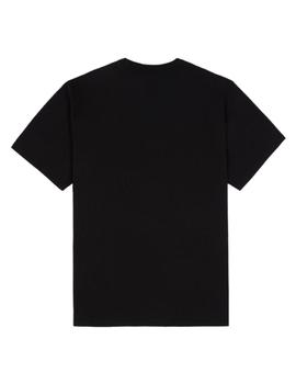 Camiseta Dickies Summerdale Hombre Negro