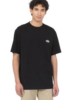 Camiseta Dickies Summerdale Hombre Negro