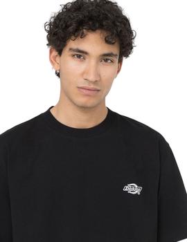 Camiseta Dickies Summerdale Hombre Negro