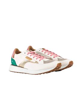 Zapatillas Popa Sangay Nylon Mujer Rosa