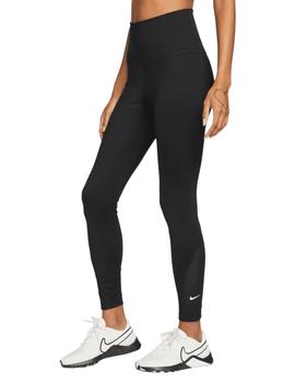 Malla Nike One Mujer Negro