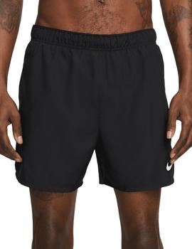 Pantalón Corto Nike Dri-FIT Challenger Hombre Negro