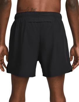 Pantalón Corto Nike Dri-FIT Challenger Hombre Negro