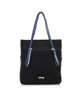 Bolso Mustang Sparti Mujer Negro