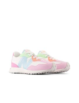 Zapatillas New Balance 327 Junior Multicolor