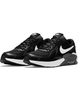 Zapatillas Nike Air Max Excee Junior Negro