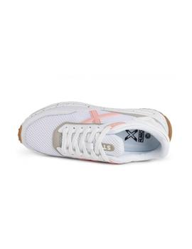 Zapatillas Munich Tip Wmn 16 Mujer Blanco