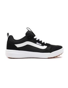 Zapatillas Vans Range Exp Mujer Negro
