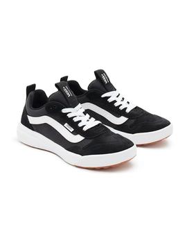 Zapatillas Vans Range Exp Mujer Negro