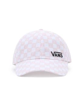 Gorra Vans Vansday Court Unisex Rosa