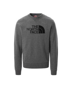 Sudadera The North Face Drew Peak Hombre Gris